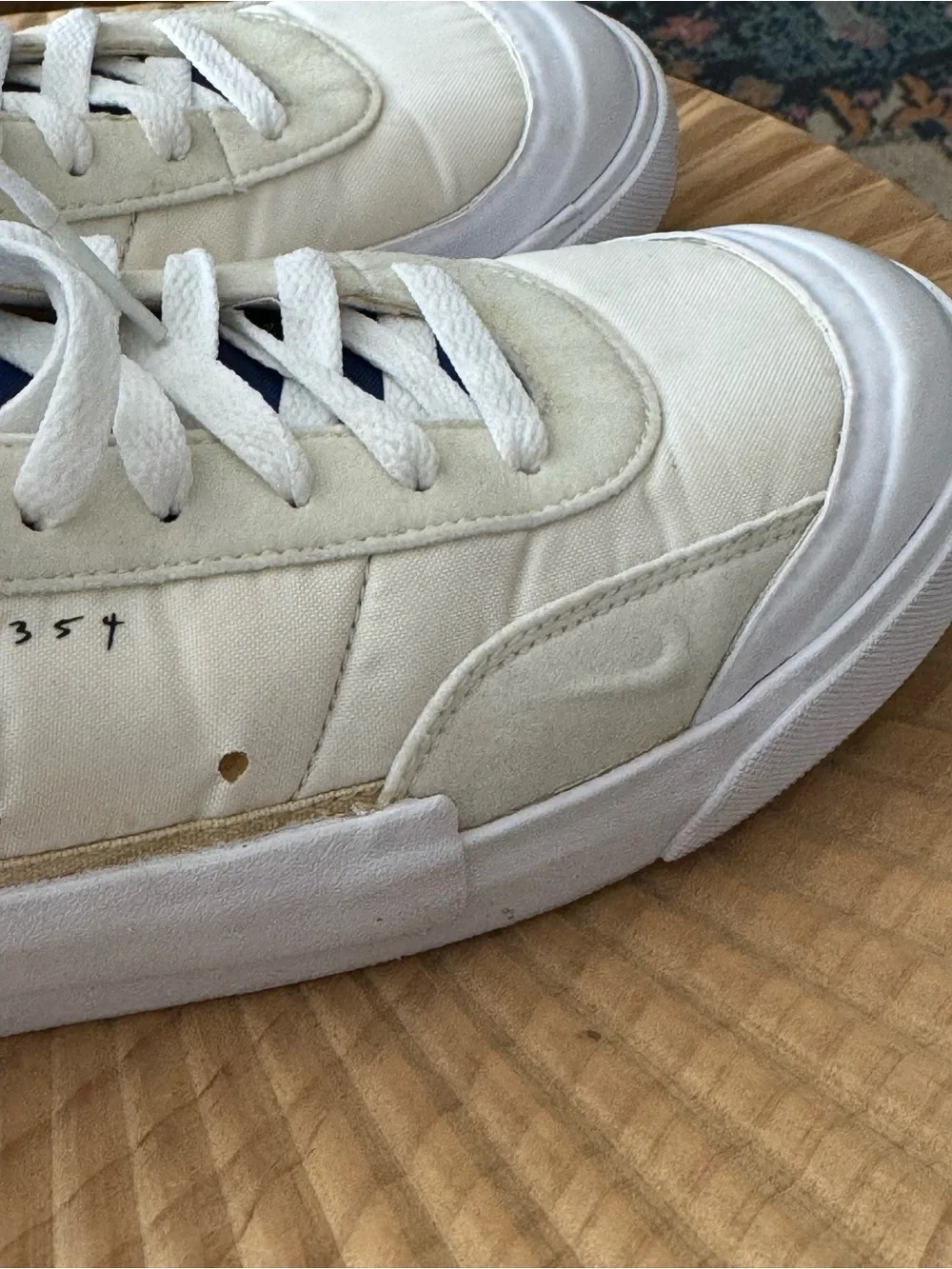 Nike The Drop Type LX 'Label Collection' N.354 series White Size 9.5